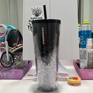 Starbucks tumbler